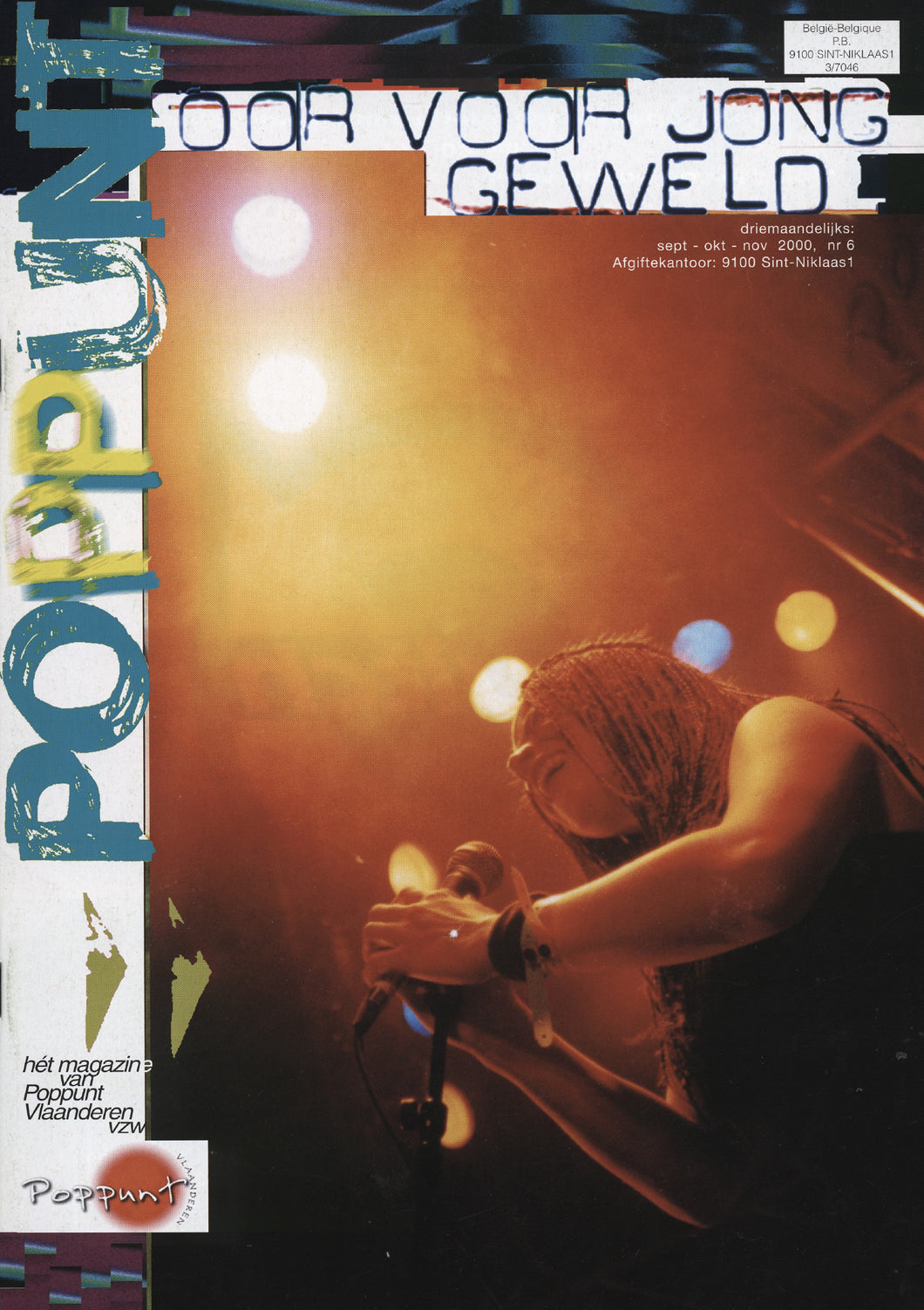 Poppunt Magazine 6