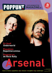 Poppunt Magazine 28