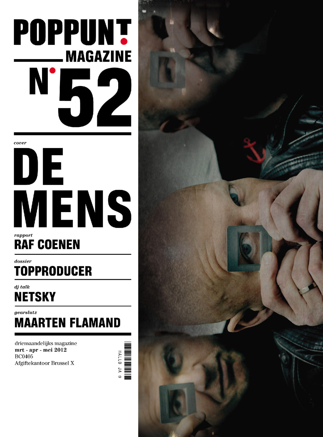 Poppunt Magazine 52