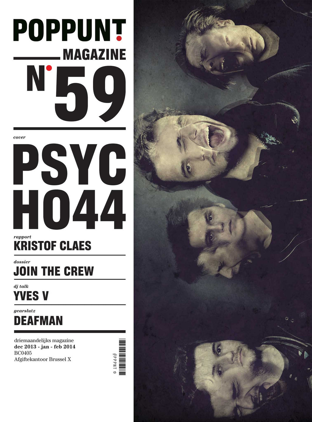 Poppunt Magazine 59