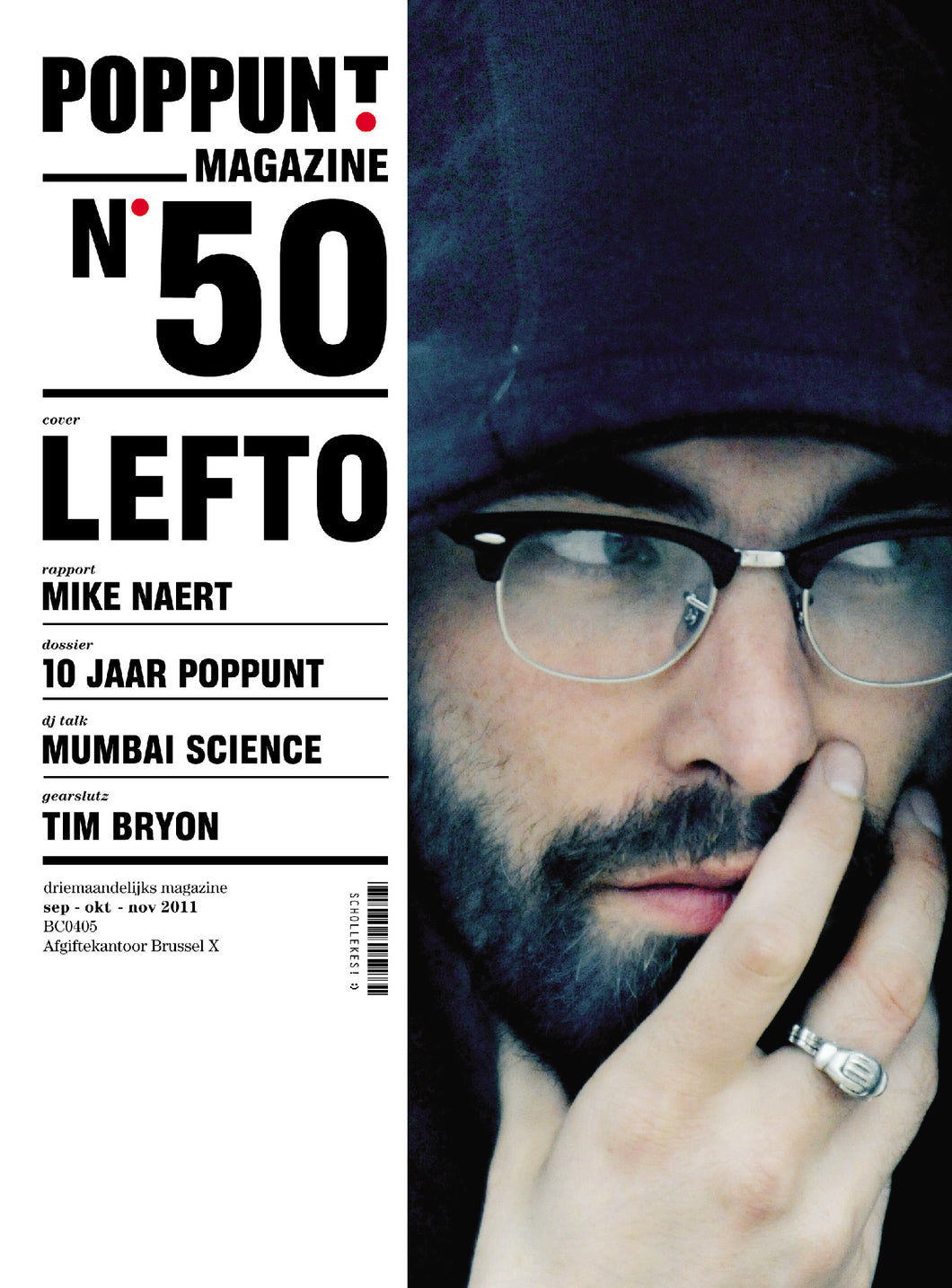 Poppunt Magazine 50